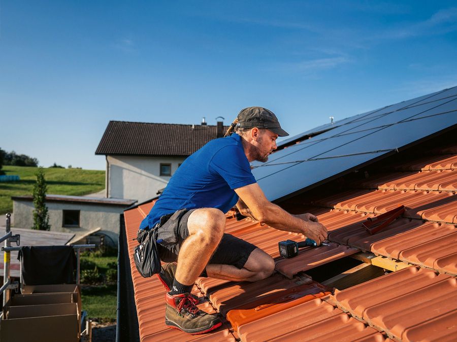 Mit Haltung aufs Dach – und darüber hinaus Mit Haltung aufs Dach – und darüber hinaus