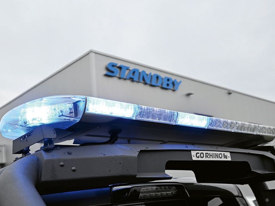 Für Sicherheit im Einsatz Für Sicherheit im Einsatz