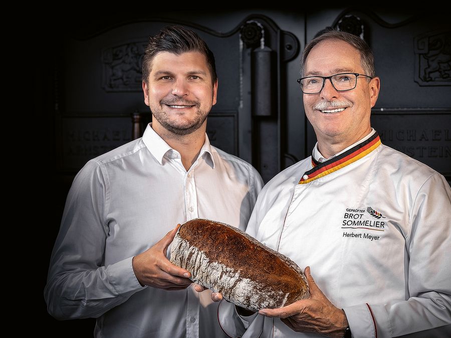 „Wir sind größer geworden, aber eben kein Industriebäcker!“ „Wir sind größer geworden, aber eben kein Industriebäcker!“